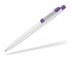 Ritter Pen Strong 08200 0101 weiss-violett