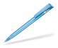 Ritter Pen All-Star Frozen SI 30070 Kugelschreiber 4110 Caribic-Blau