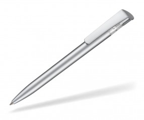 Ritter Pen All-Star Silver 50070 Kugelschreiber 3100 Frost-Weiß