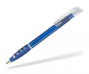 Ritter Pen Bubble Transparent 14400 Kugelschreiber 4303 Royal-Blau
