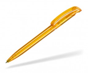 Ritter Pen Bio-Clear 92020 Kugelschreiber 3550 Mango-Gelb