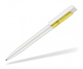 Ritter Pen Bio - Fresh 95800 Kugelschreiber 3210 Ananas-Gelb