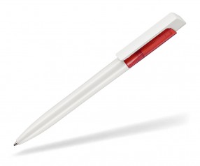 Ritter Pen Bio - Fresh 95800 Kugelschreiber 3634 Kirsch-Rot