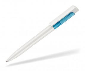 Ritter Pen Bio - Fresh 95800 Kugelschreiber 4110 Caribic-Blau