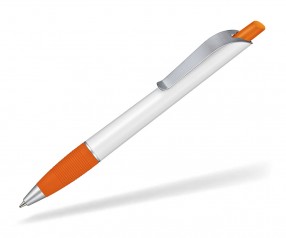 Ritter Pen Bond Kugelschreiber 48900 0101 0501 Weiß Orange