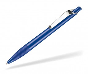 Ritter Pen Bond Shiny Kugelschreiber 08910 1300 Azur-Blau