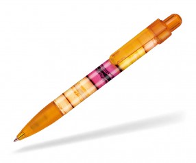 Ritter Pen Booster Transparent Foil Kugelschreiber 42773 3521 Flamingo