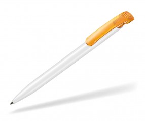 Ritter Pen Clear ST 42023 Kugelschreiber 3505 Mango-Gelb