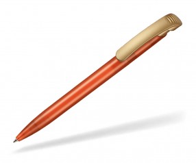 Ritter Pen Clear Frozen Gold Kugelschreiber 42001 3521 Flamingo