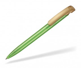 Ritter Pen Clear Frozen Gold Kugelschreiber 42001 4020 Kiwi-Grün