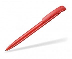 Ritter Pen Kugelschreiber Clear Shiny 02020 0601 rot