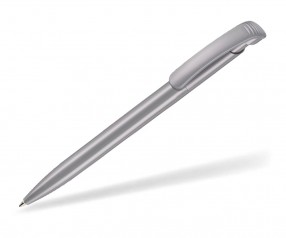 Ritter Pen Kugelschreiber Clear Shiny 02020 1400 grau