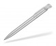 Ritter Pen Clear Silver F 32000 Kugelschreiber 3100 Frost-Weiß