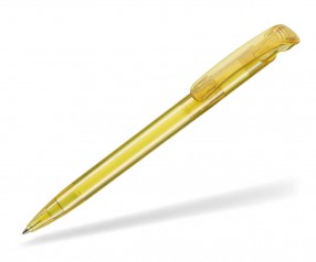 Ritter Pen Clear Transparent 12020 3210 Ananas-Gelb