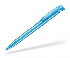 Ritter Pen Clear Transparent 12020 4110 Caribic-Blau