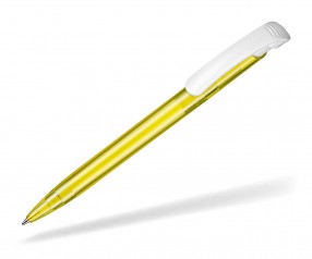 Ritter Pen Clear Transparent S 42025 3210 Ananas-Gelb