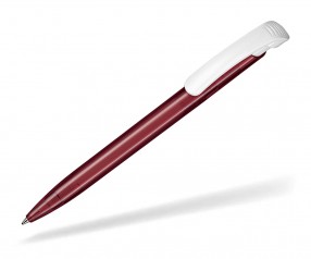 Ritter Pen Clear Transparent S 42025 3630 Rubin-Rot