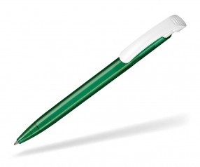 Ritter Pen Clear Transparent S 42025 4031 Limonen-Grün