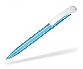 Ritter Pen Clear Transparent S 42025 4110 Caribic-Blau