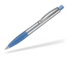 Ritter Pen Club Silver Kugelschreiber 28800 4378 Eis-Blau