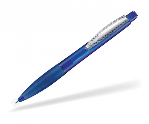 Ritter Pen Club Transparent 18800 Kugelschreiber 4303 Royal-Blau