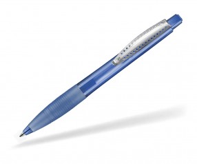 Ritter Pen Club Transparent 18800 Kugelschreiber 4378 Eis-Blau