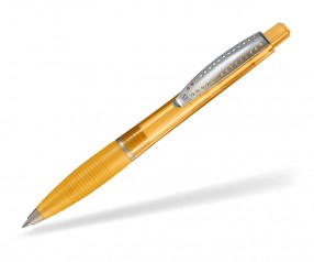 Ritter Pen Club Transparent SI 38800 Kugelschreiber 3505 Mango-Gelb