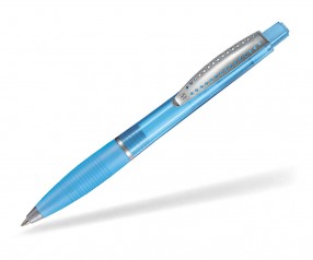 Ritter Pen Club Transparent SI 38800 Kugelschreiber 4110 Caribic-Blau