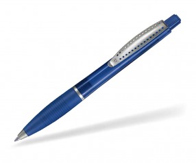 Ritter Pen Club Transparent SI 38800 Kugelschreiber 4303 Royal-Blau