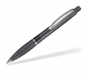 Ritter Pen Club Transparent SI 38800 Kugelschreiber 4408 Topas-Grau