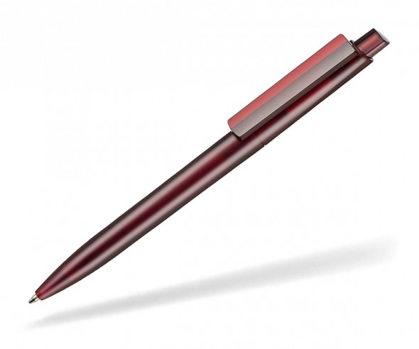 Ritter Pen Crest Frozen Kugelschreiber 15900 3630 Rubin-Rot