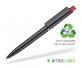 Ritter Pen Crest Recycled Kugelschreiber 95900 1525 Schwarz recycled 3634 Kirsch-Rot