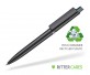 Ritter Pen Crest Recycled Kugelschreiber 95900 1525 Schwarz recycled 4044 Smaragd-Grün