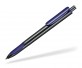 Ritter Pen Ellips Black Edition 07200 1500 1302 Schwarz Nacht-Blau