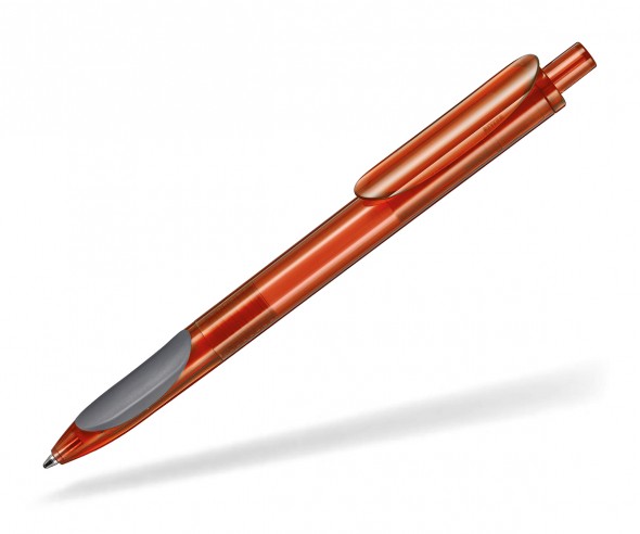 Ritter Pen Kugelschreiber Ellips Transparent 17200 3634 Kirsch-Rot