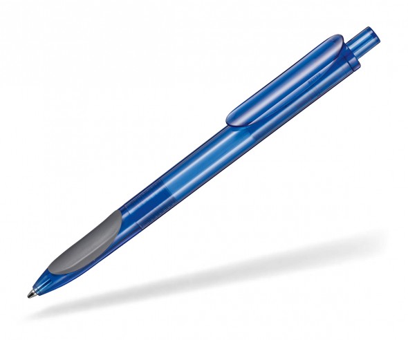 Ritter Pen Kugelschreiber Ellips Transparent 17200 4303 Royal-Blau