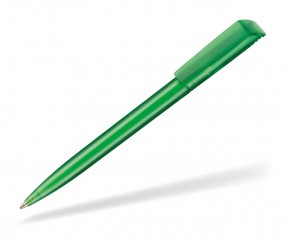 Ritter Pen Flip Transparent 30121 Kugelschreiber 4031 Limonen-Grün