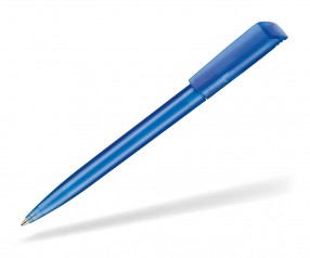 Ritter Pen Flip Transparent 30121 Kugelschreiber 4303 Royal-Blau