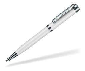 Ritter Pen Fortuna Kugelschreiber 61020 Weiß