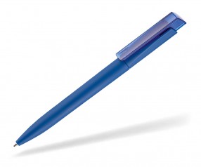 Ritter Pen Fresh Soft ST 55801 Kugelschreiber 1300 4303 Azur-Blau Royal-Blau