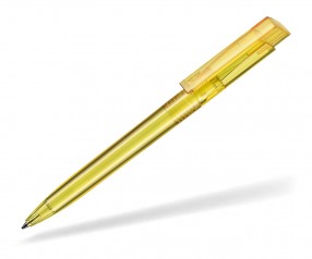 Ritter Pen Fresh Transparent Kugelschreiber 15800 3210 Ananas-Gelb