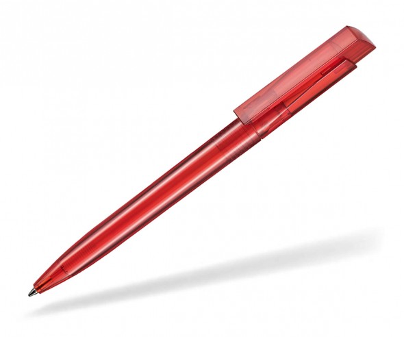 Ritter Pen Fresh Transparent Kugelschreiber 15800 3609 Feuer-Rot