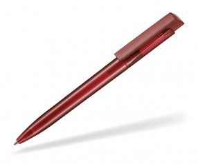 Ritter Pen Fresh Transparent Kugelschreiber 15800 3630 Rubin-Rot