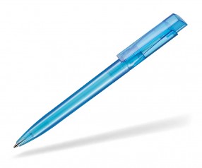 Ritter Pen Fresh Transparent Kugelschreiber 15800 4110 Caribic-Blau