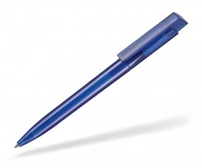 Ritter Pen Fresh Transparent Kugelschreiber 15800 4303 Royal-Blau