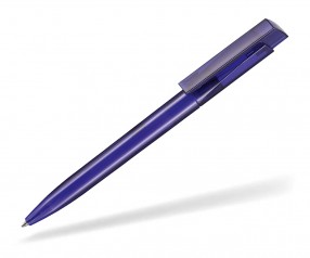 Ritter Pen Fresh Transparent Kugelschreiber 15800 4333 Ozean-Blau