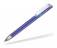 Ritter Pen Glossy Transparent 10086 Kugelschreiber 4303 Royal-Blau