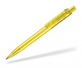 Ritter Pen Insider Transparent 12300 Kugelschreiber 3210 Ananas-Gelb