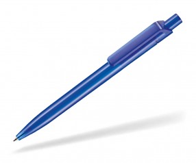 Ritter Pen Insider Transparent 12300 Kugelschreiber 4303 Royal-Blau