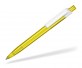 Ritter Pen Insider Transparent S 42300 Kugelschreiber 3210 Ananas-Gelb